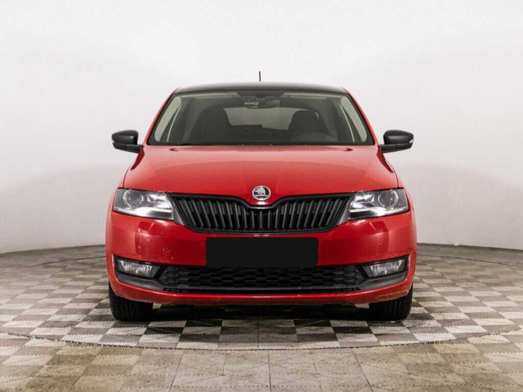 Купить Skoda Rapid, 2018, 172 330 км, фото №2