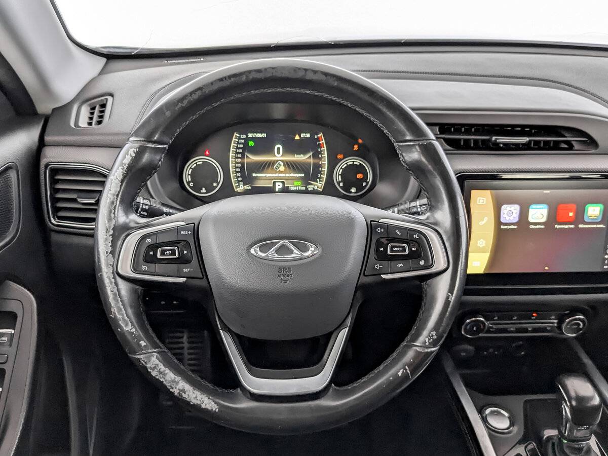 Купить Chery Tiggo 4 I Рестайлинг, 2022, 109 298 км, фото №20