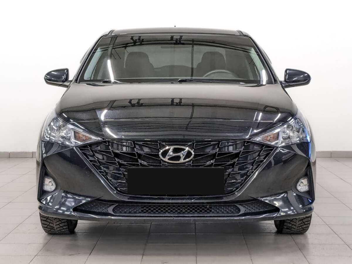 Купить Hyundai Solaris, 2021, 29 263 км, фото №2