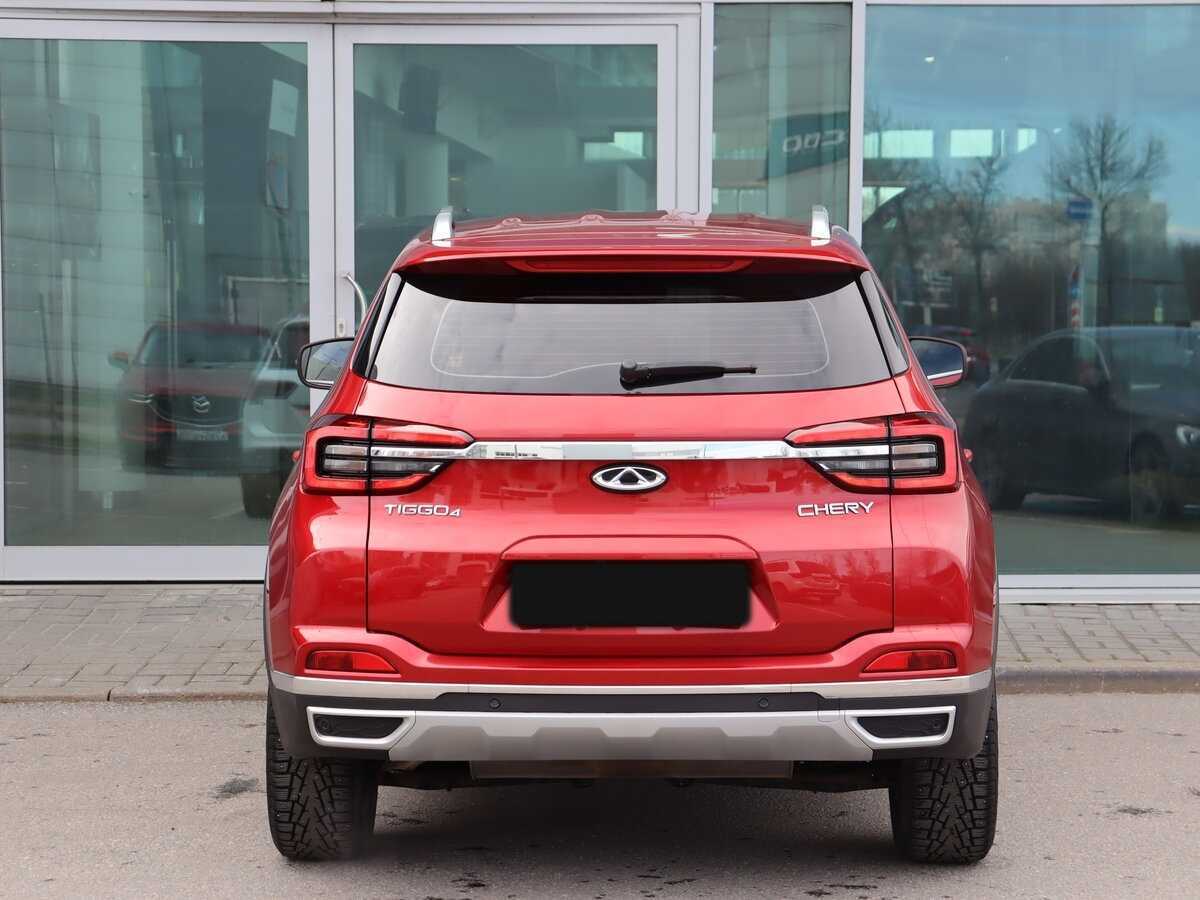 Купить Chery Tiggo 4, 2019, 79 000 км, фото №7