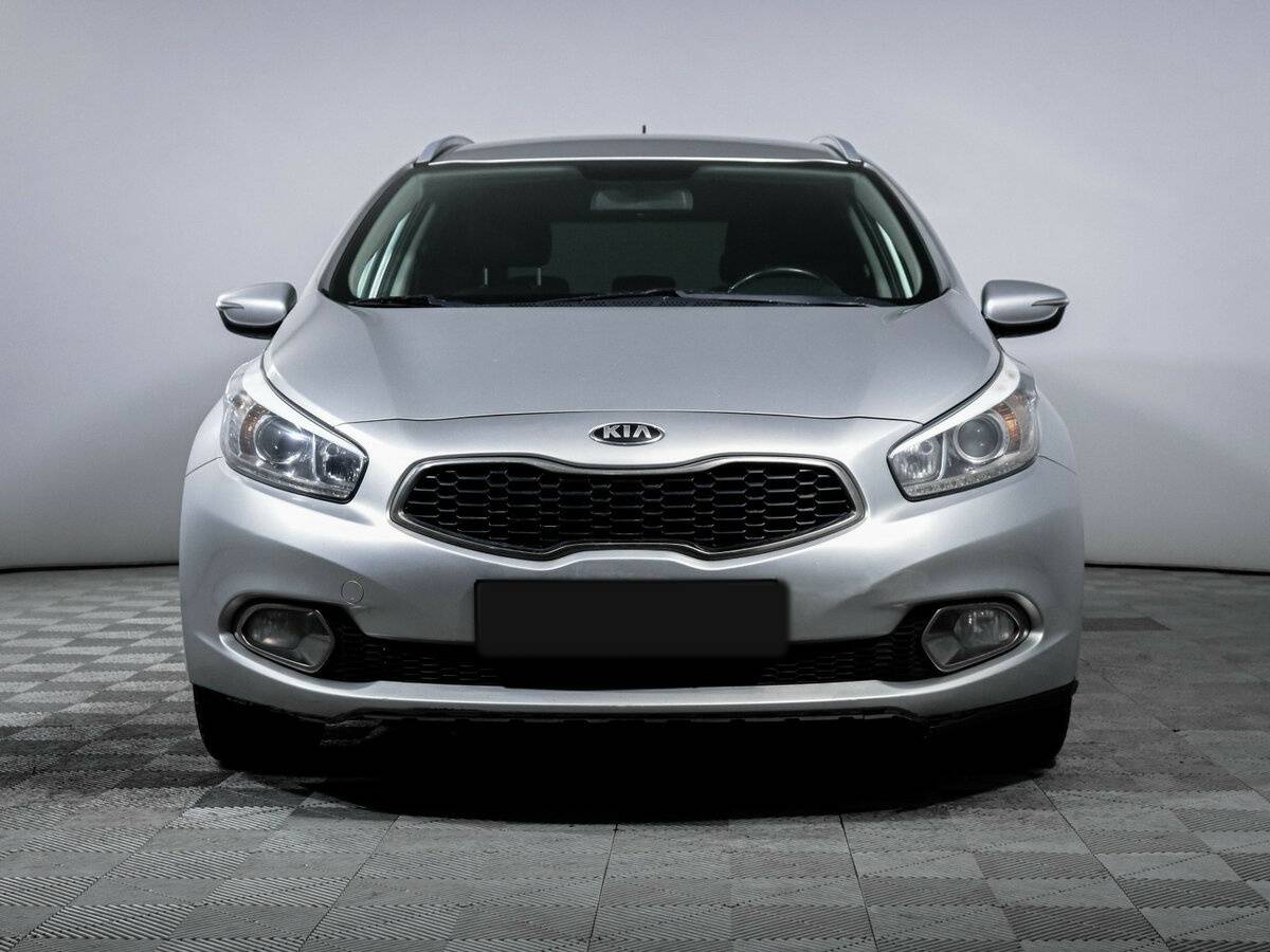 Купить Kia Ceed II, 2014, 230 915 км, фото №2