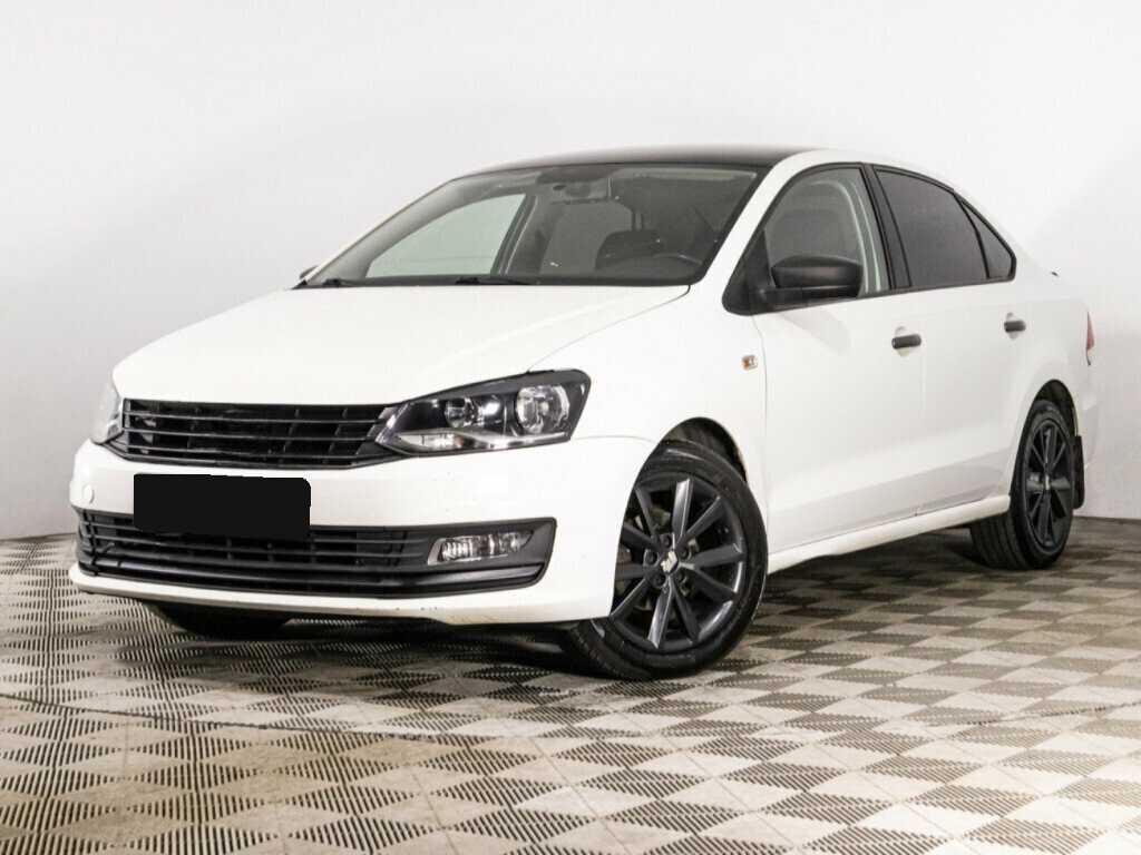 Купить Volkswagen Polo, 2015, 166 336 км, фото №1