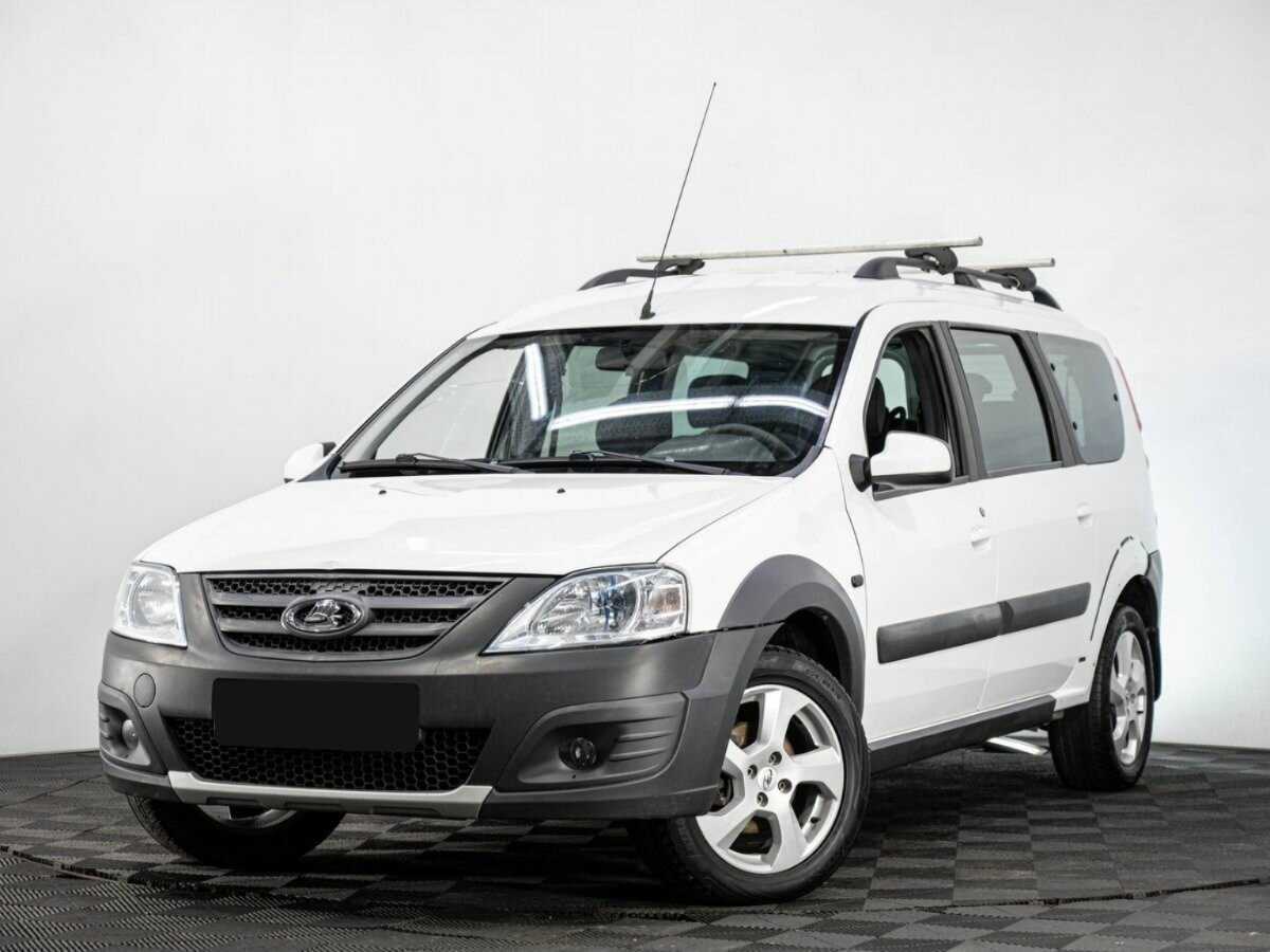 Купить Lada (ВАЗ) Largus Cross, 2020, 97 000 км, фото №1