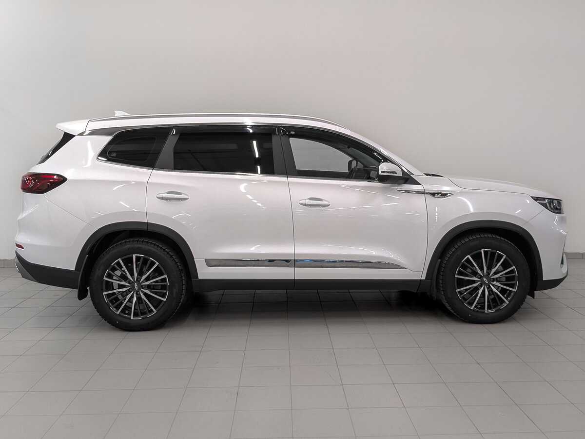 Купить CHERY Tiggo 8 Pro, 2021, 30 447 км, фото №4