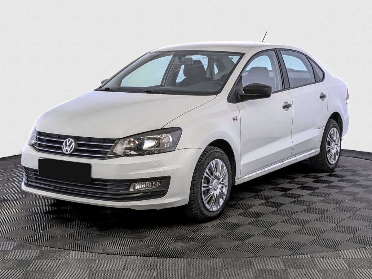 Купить Volkswagen Polo, 2019, 91 249 км, фото №1
