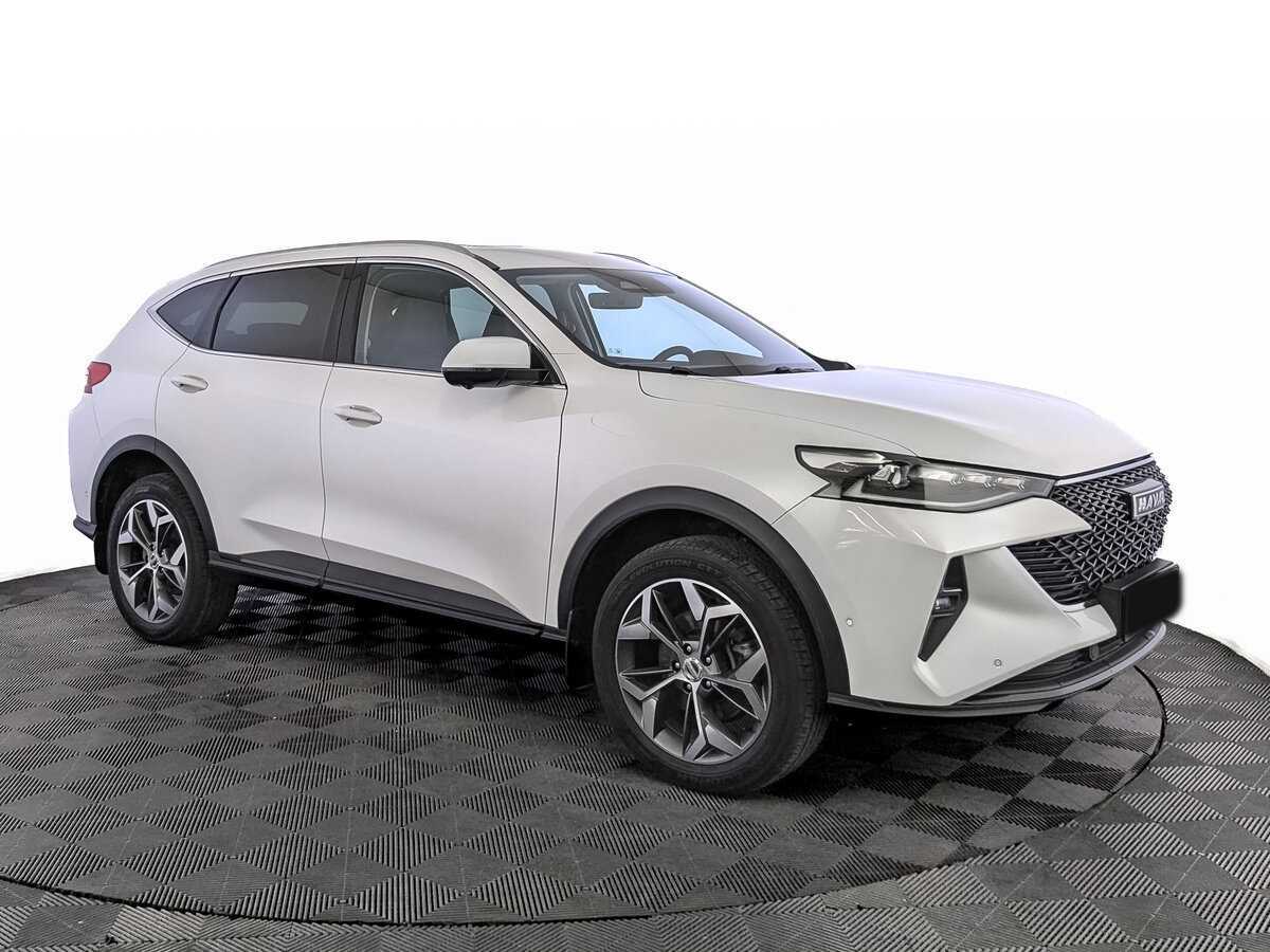 Купить Haval F7, 2022, 35 667 км, фото №3