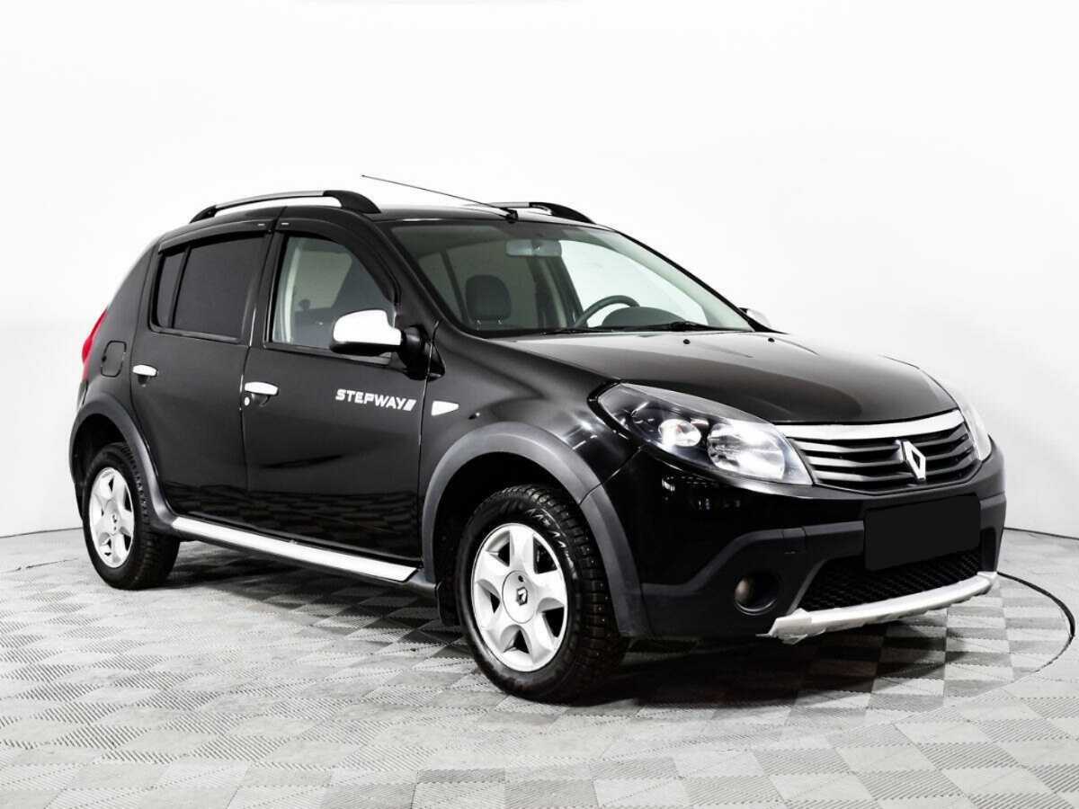 Купить Renault Sandero Stepway, 2012, 177 365 км, фото №3