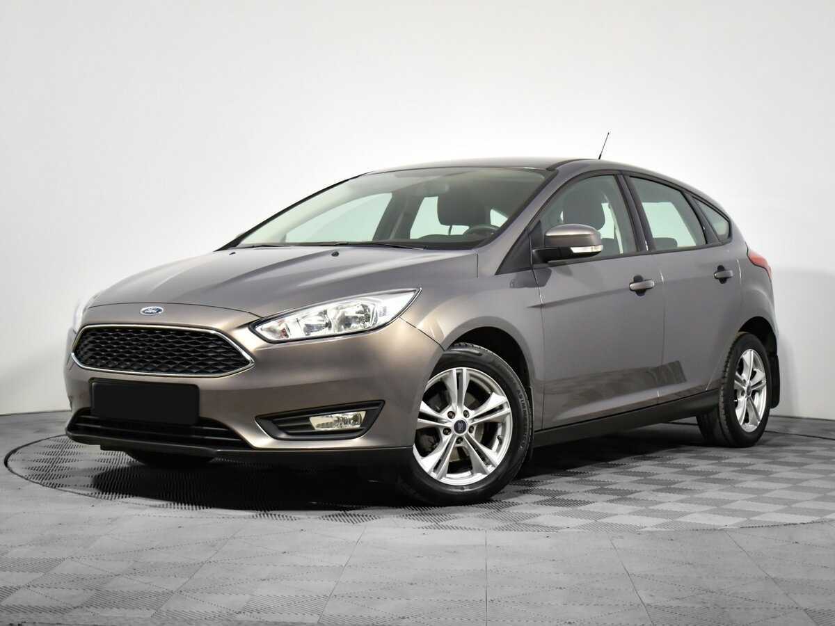 Купить Ford Focus, 2016, 66 621 км, фото №1