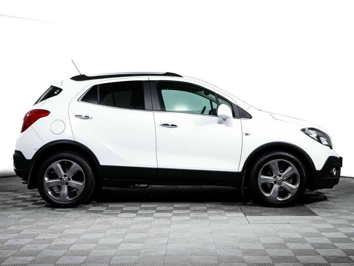 Купить Opel Mokka, 2013, 153 184 км, фото №4