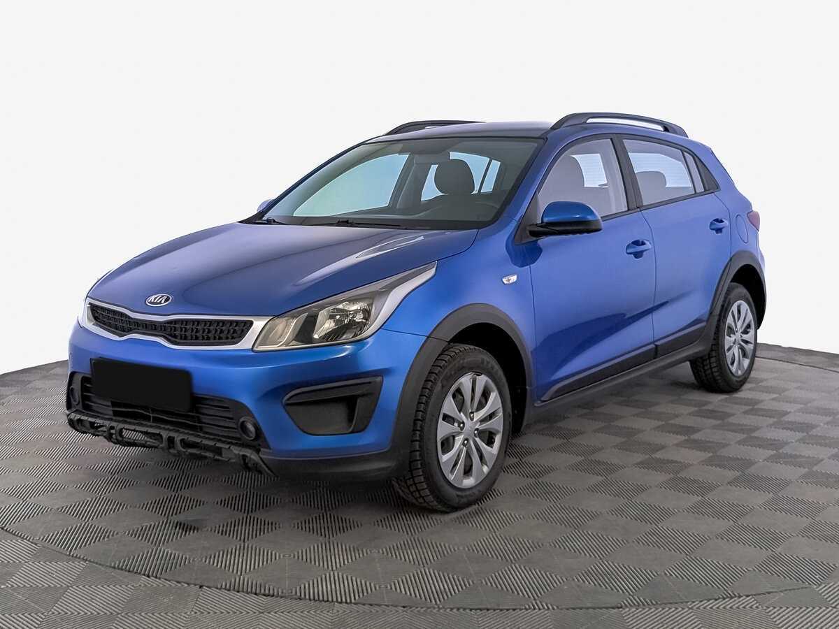 Купить Kia Rio X-Line, 2020, 151 150 км, фото №1