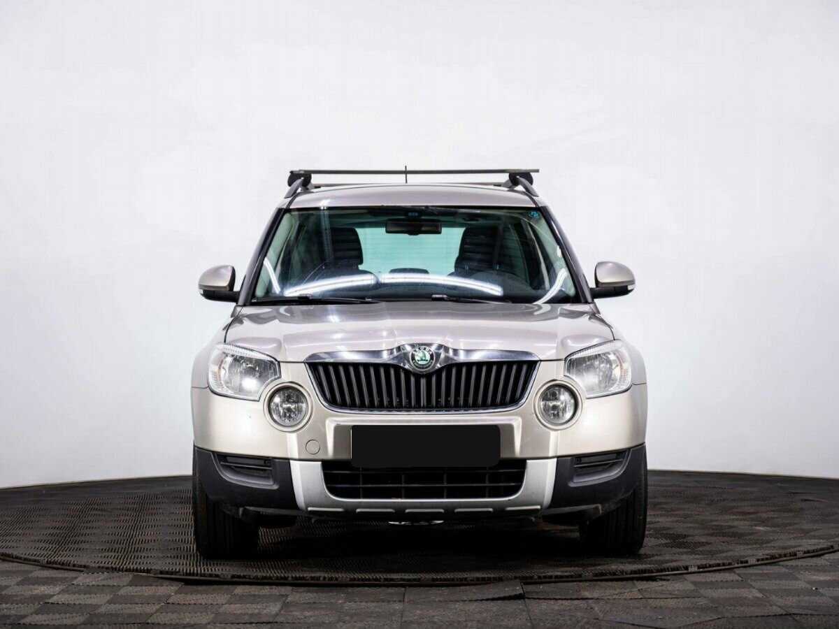 Купить Skoda Yeti, 2012, 225 000 км, фото №2