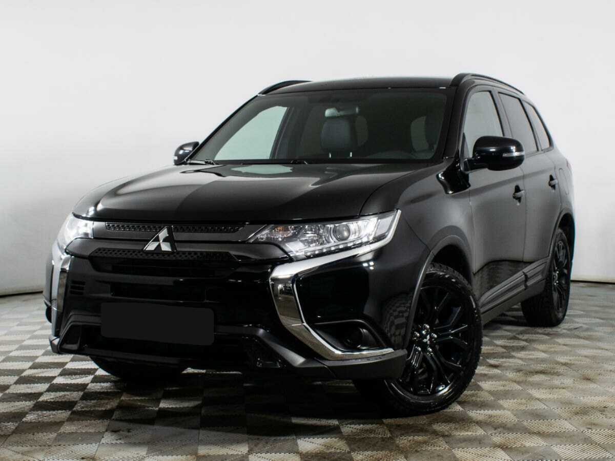Купить Mitsubishi Outlander, 2021, 43 633 км, фото №1