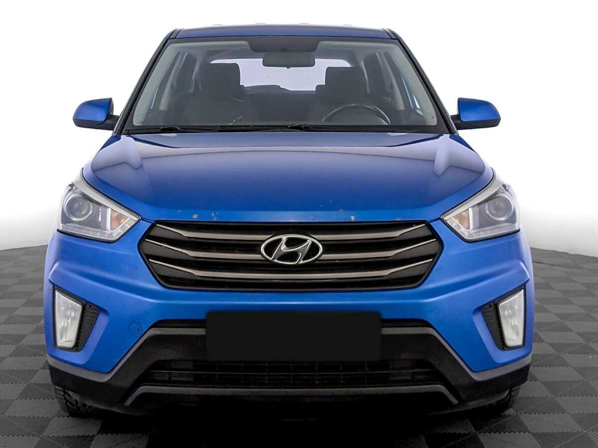 Купить Hyundai Creta, 2017, 255 384 км, фото №2