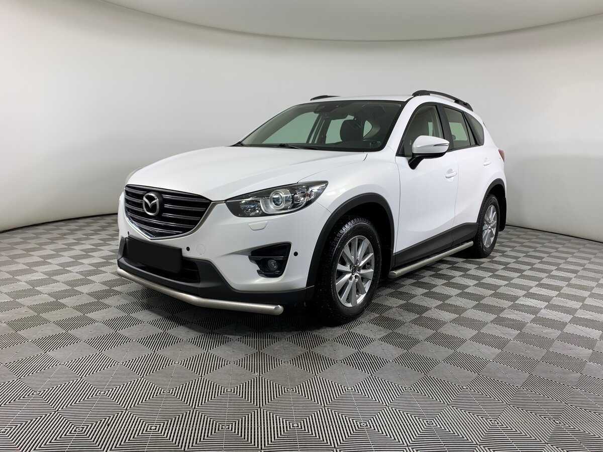 Купить Mazda CX-5, 2016, 127 004 км, фото №1