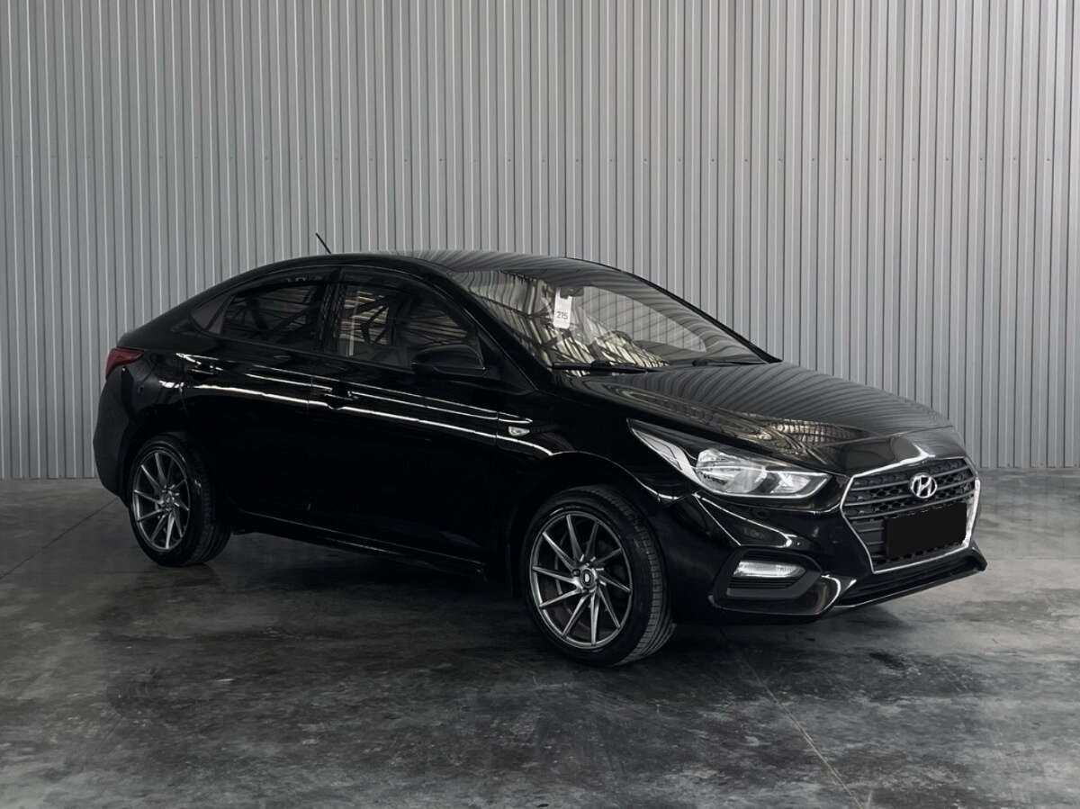 Купить Hyundai Solaris, 2019, 94 108 км, фото №3