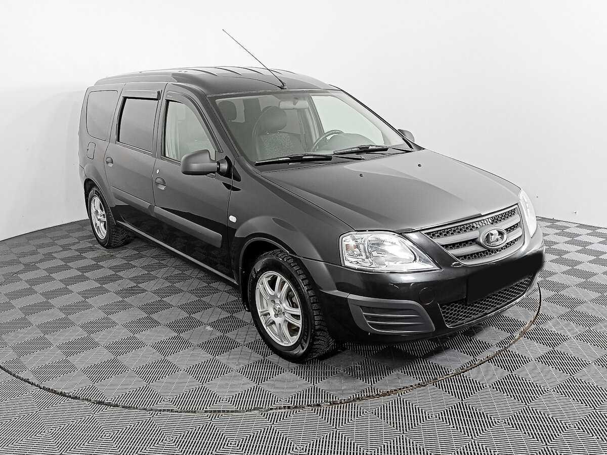 Купить Lada (ВАЗ) Largus, 2020, 98 068 км, фото №3