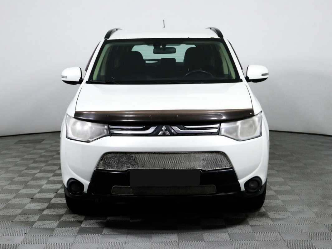 Купить Mitsubishi Outlander, 2013, 272 235 км, фото №2