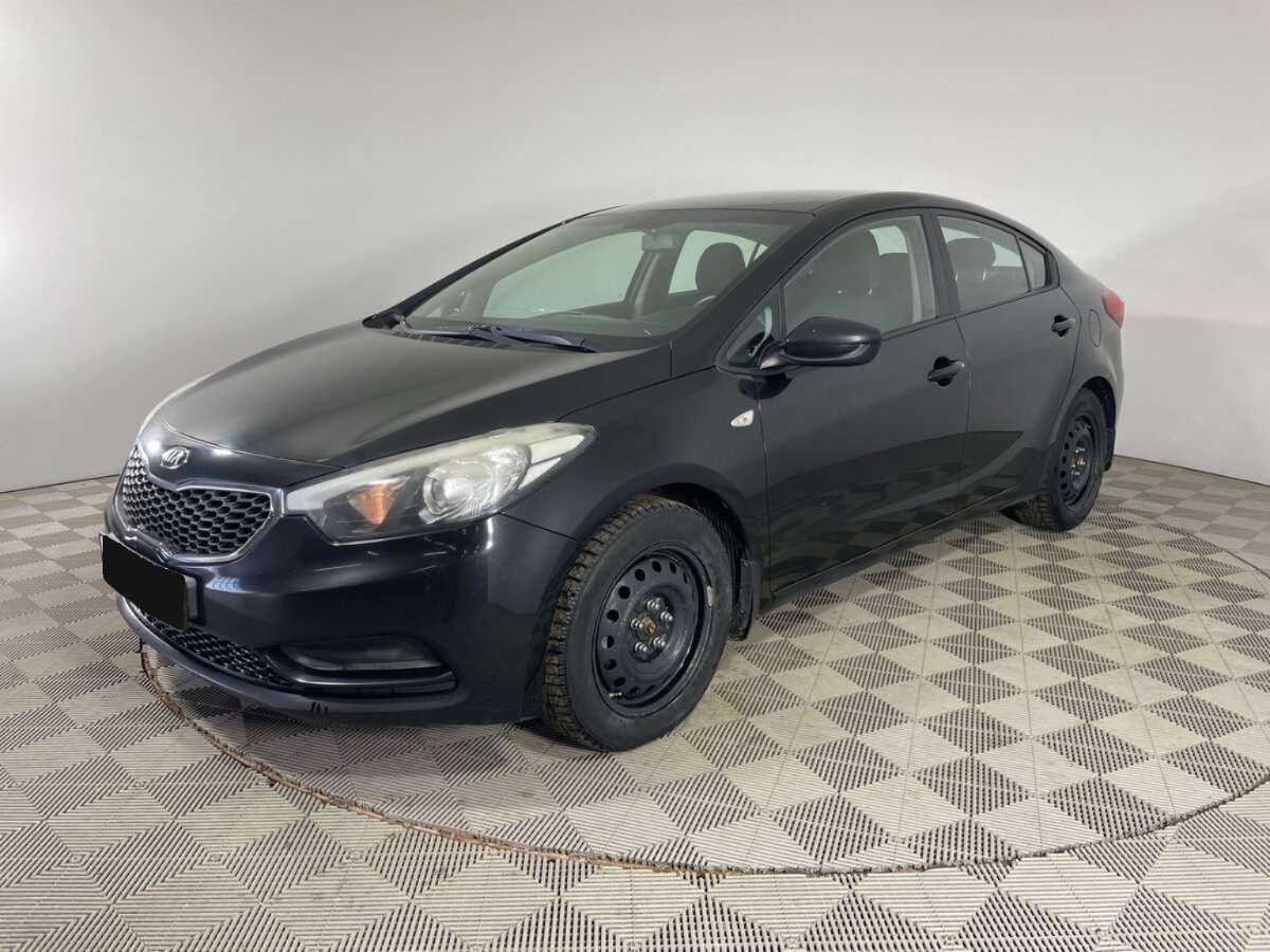 Купить Kia Cerato, 2015, 99 062 км, фото №1