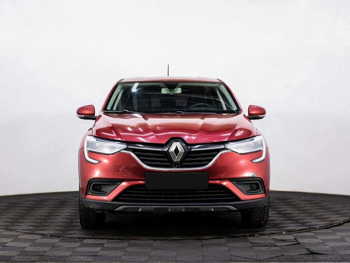 Купить Renault Arkana, 2020, 143 000 км, фото №2