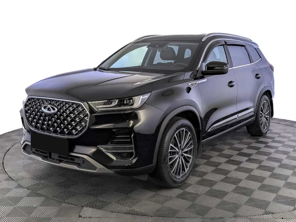 Купить CHERY Tiggo 8 Pro, 2023, 53 870 км, фото №1