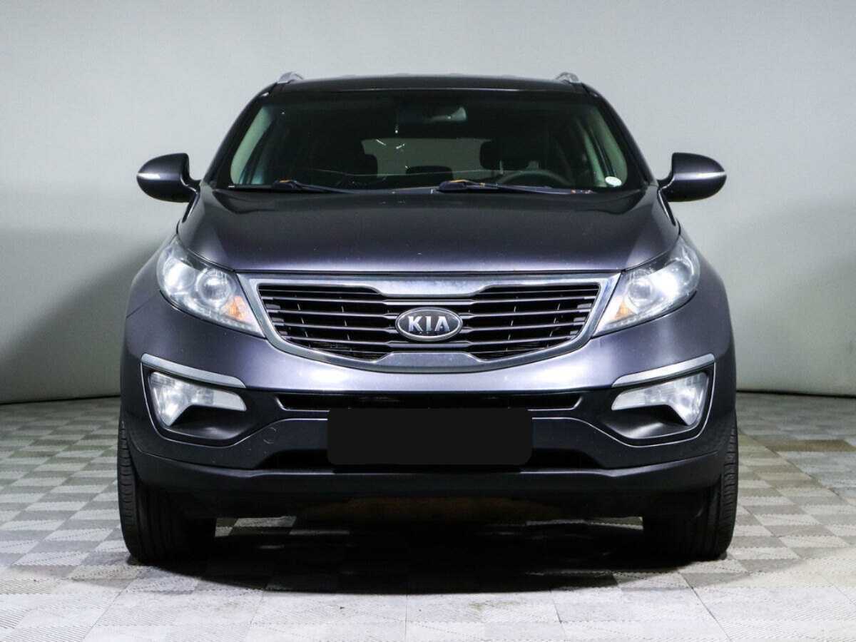 Купить Kia Sportage, 2012, 188 354 км, фото №2