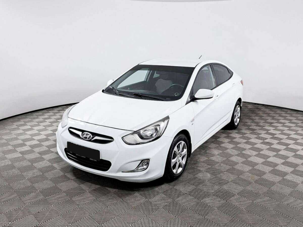 Купить Hyundai Solaris, 2013, 148 000 км, фото №1