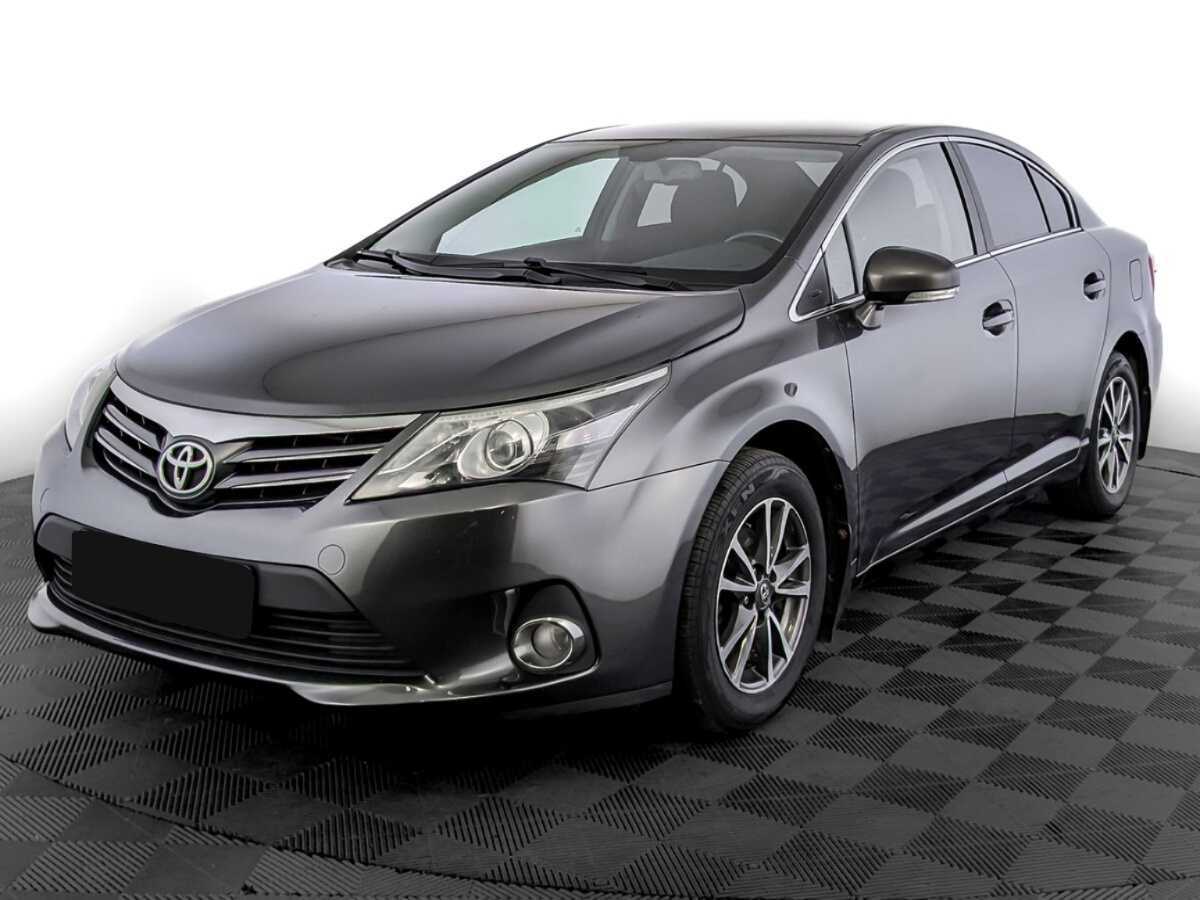 Купить Toyota Avensis, 2012, 87 994 км, фото №1