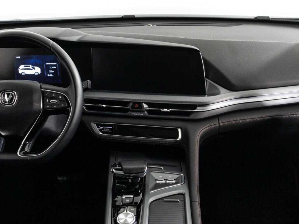 Купить Changan CS75 Plus, 2023, 31 000 км, фото №13