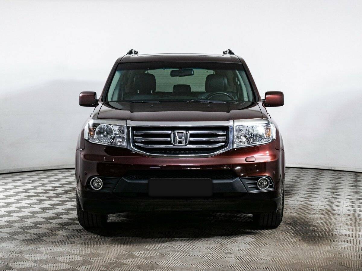 Купить Honda Pilot, 2012, 221 500 км, фото №2