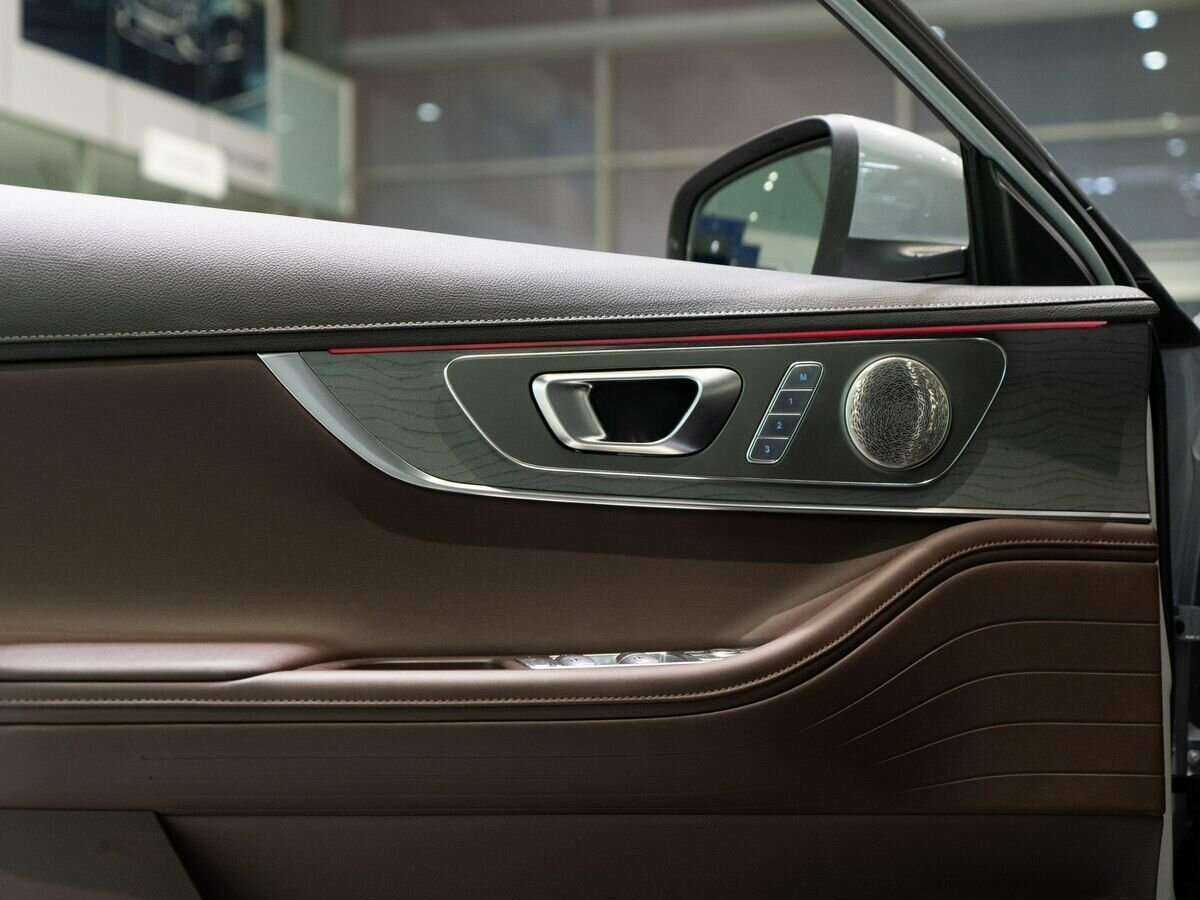 Купить Chery Tiggo 8 Pro Max, 2023, 10 650 км, фото №19