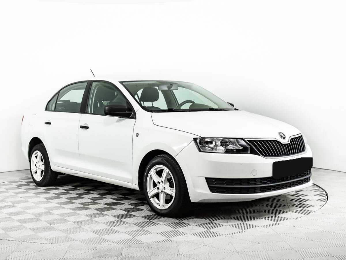 Купить Skoda Rapid, 2017, 263 659 км, фото №3