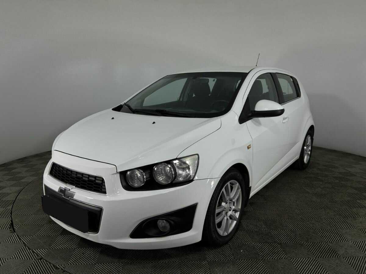 Купить Chevrolet Aveo, 2014, 193 555 км, фото №1