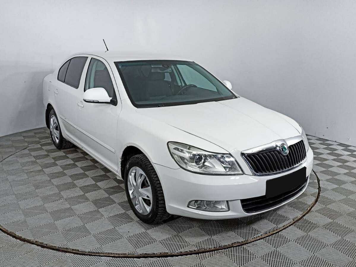 Купить Skoda Octavia, 2012, 217 003 км, фото №3