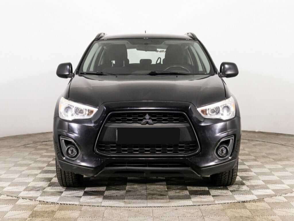 Купить Mitsubishi ASX, 2012, 120 000 км, фото №2