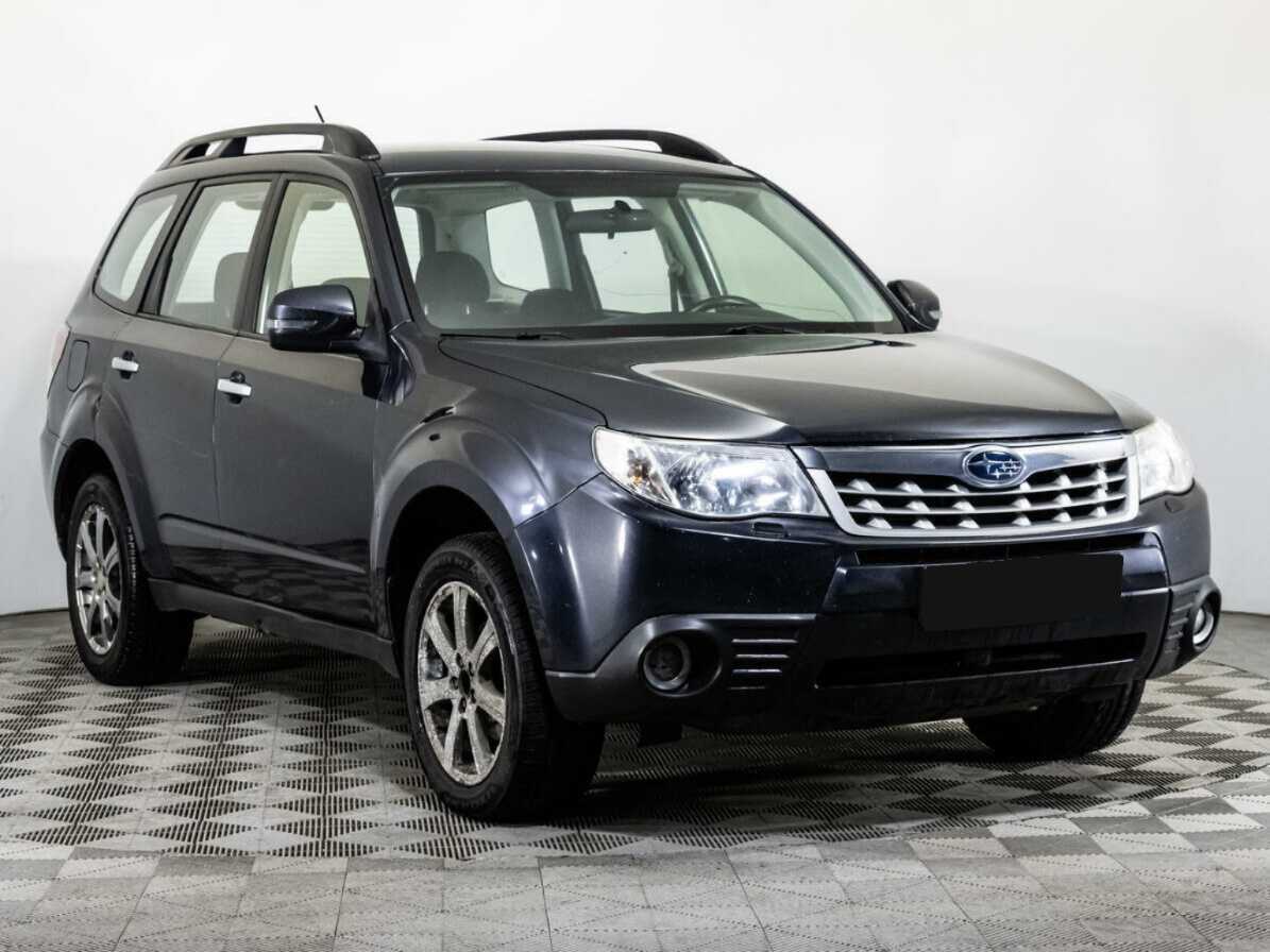 Купить Subaru Forester, 2012, 264 958 км, фото №3