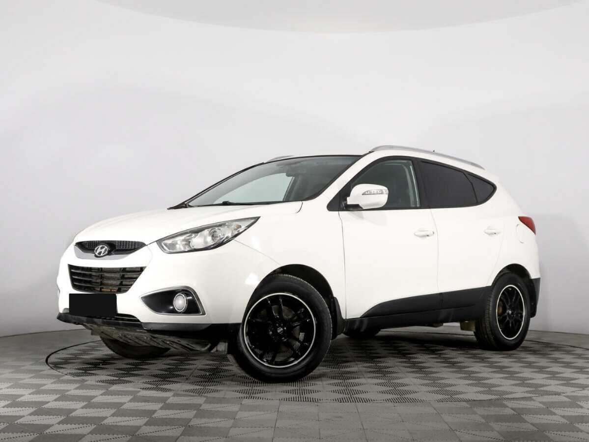 Купить Hyundai ix35, 2013, 240 259 км, фото №1