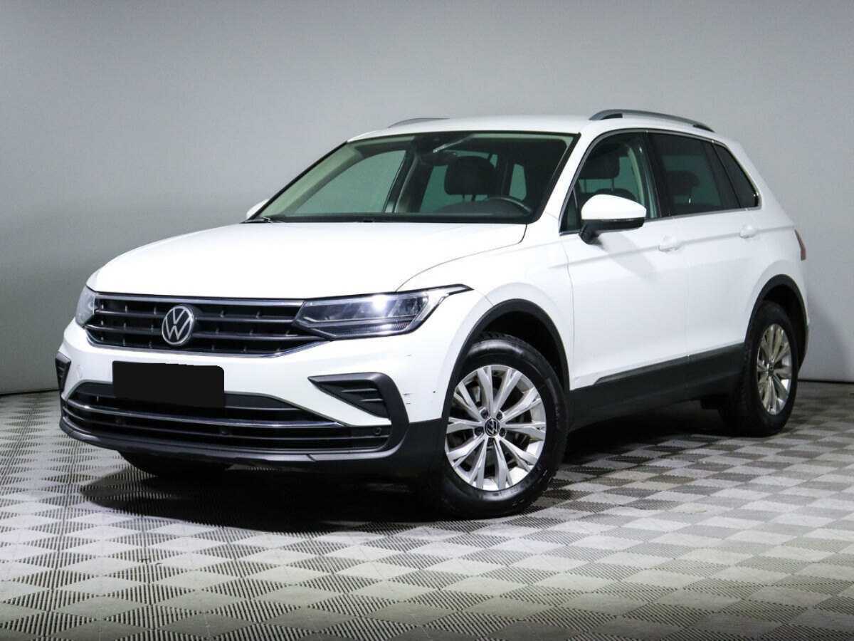 Купить Volkswagen Tiguan, 2020, 64 000 км, фото №1