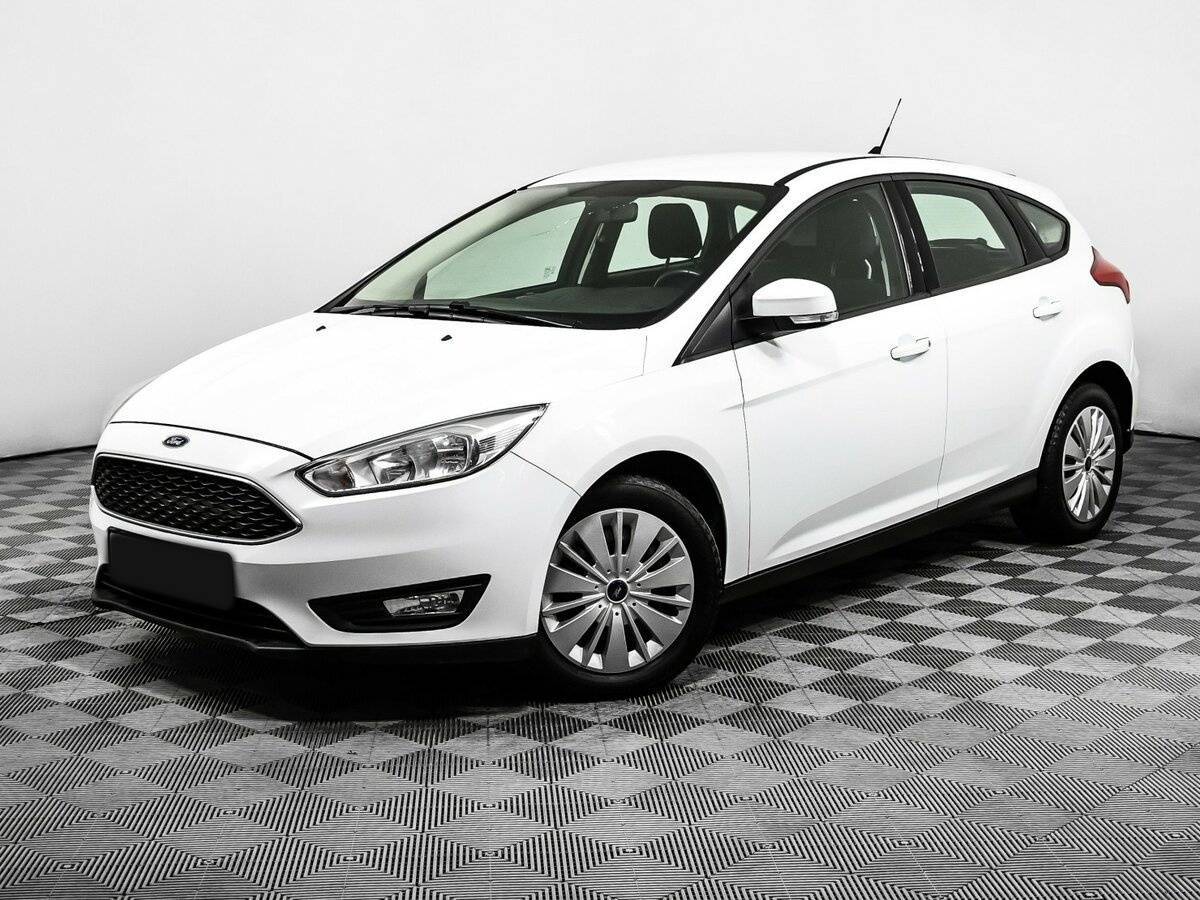 Купить Ford Focus, 2018, 85 872 км, фото №1