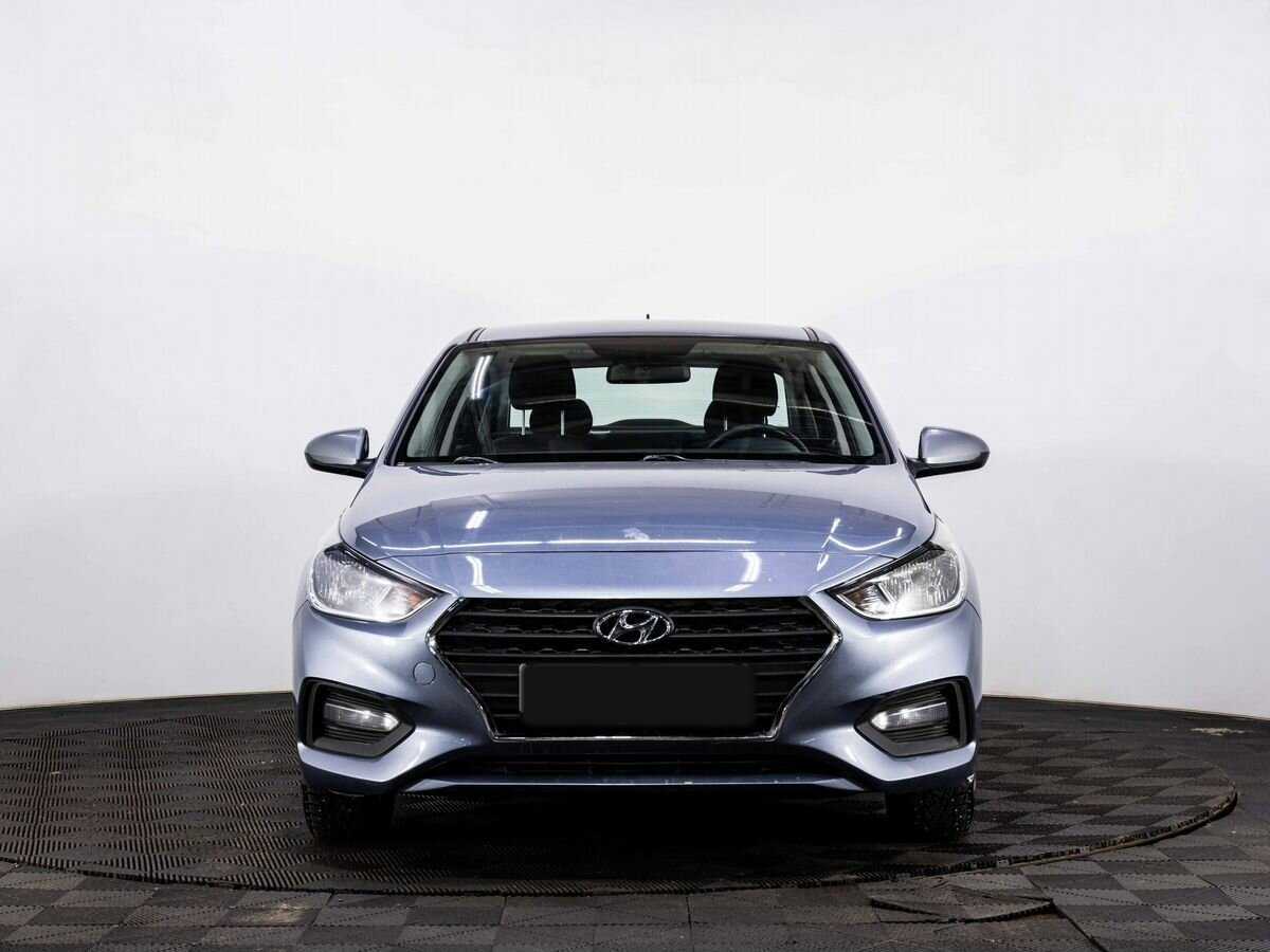 Купить Hyundai Solaris, 2019, 115 000 км, фото №2