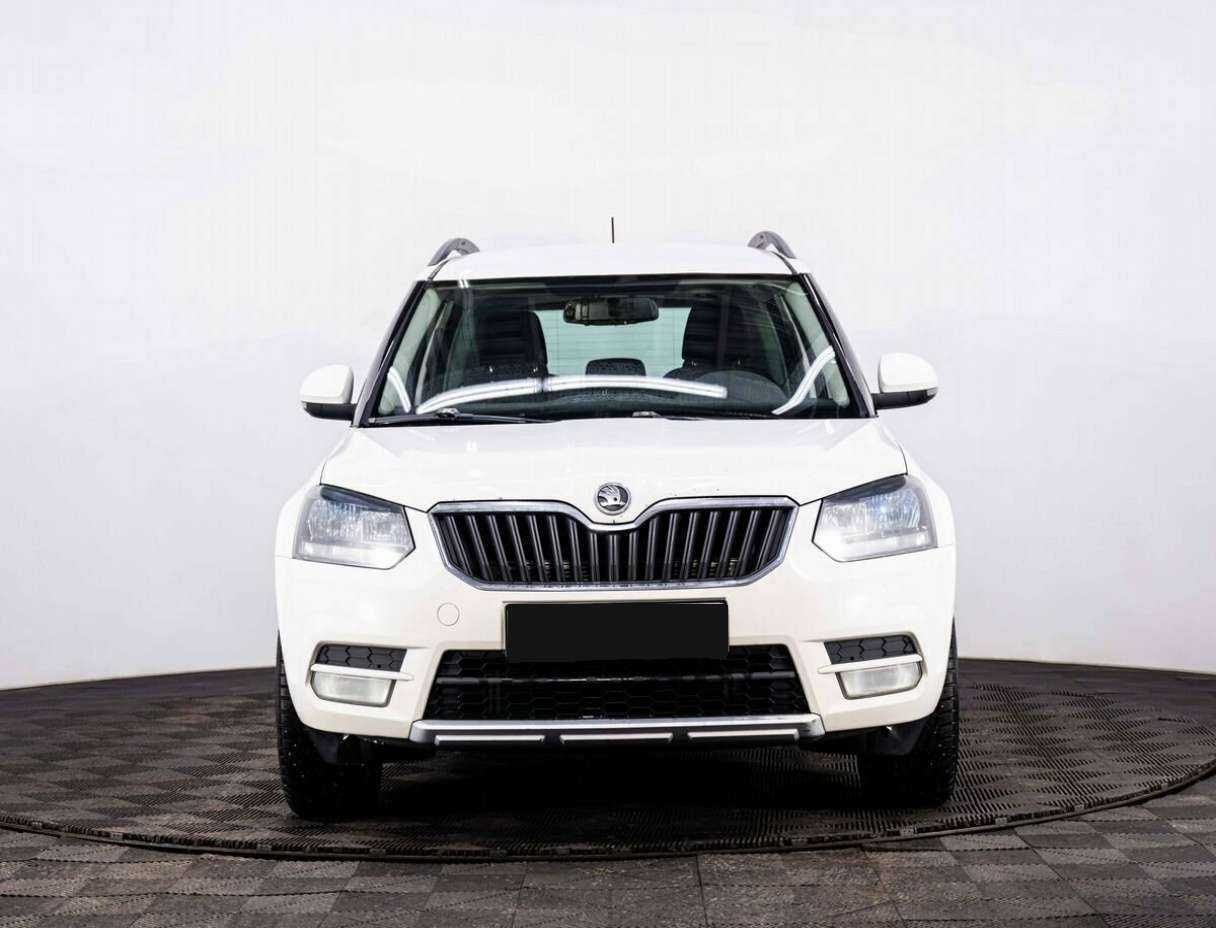 Купить Skoda Yeti, 2014, 210 000 км, фото №2