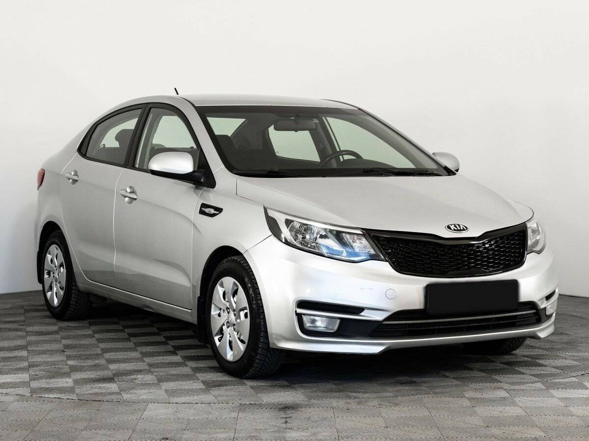 Купить Kia Rio, 2015, 126 968 км, фото №3