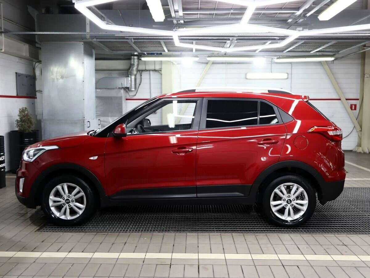 Купить Hyundai Creta, 2017, 235 000 км, фото №3