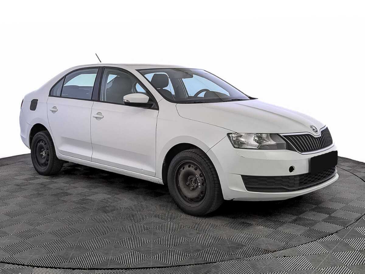 Купить Skoda Rapid, 2019, 86 186 км, фото №3