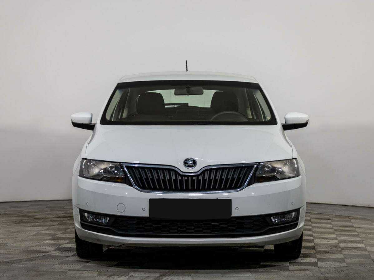 Купить Skoda Rapid, 2018, 180 044 км, фото №1