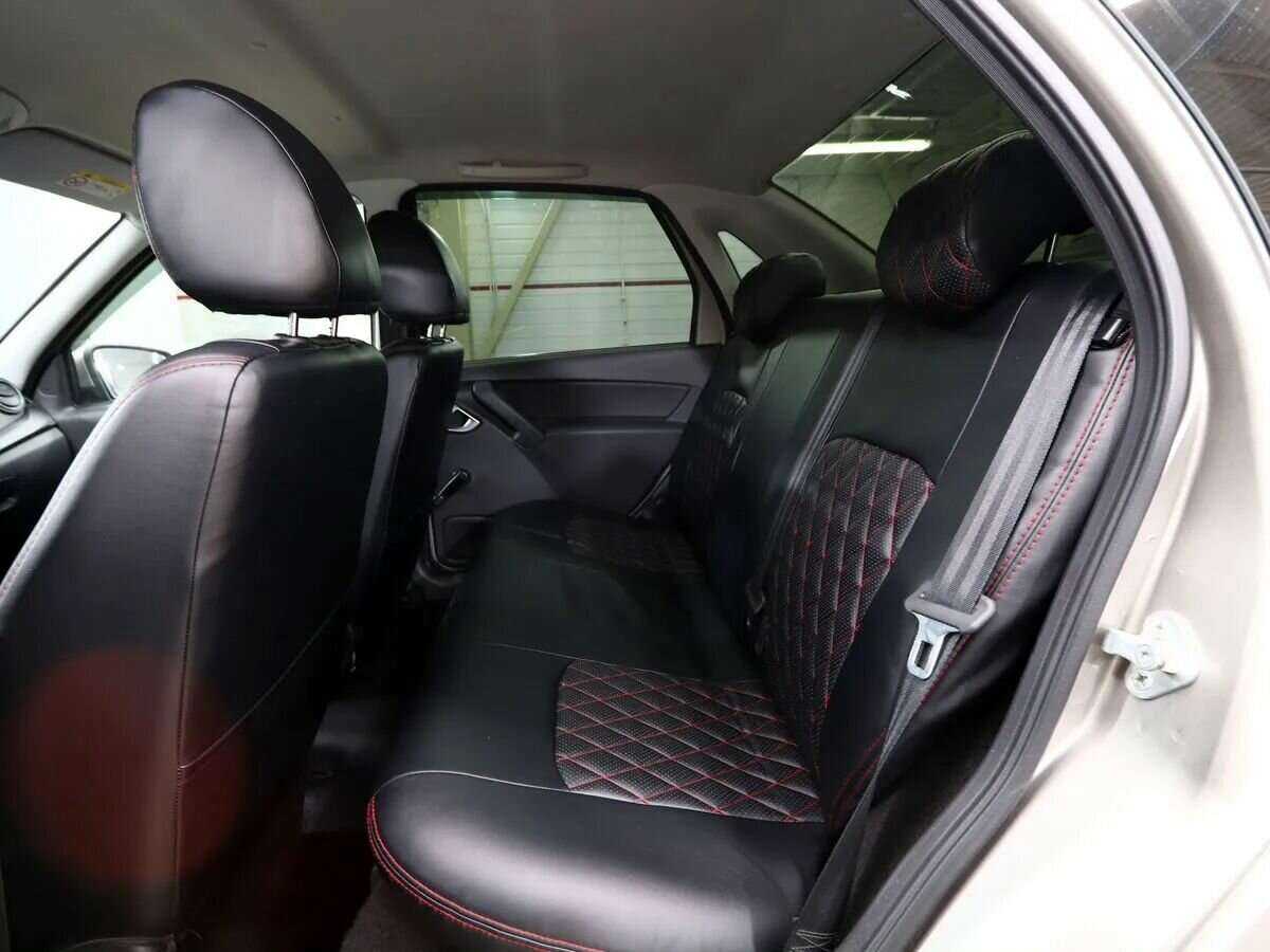 Купить Lada (ВАЗ) Granta, 2021, 40 500 км, фото №11