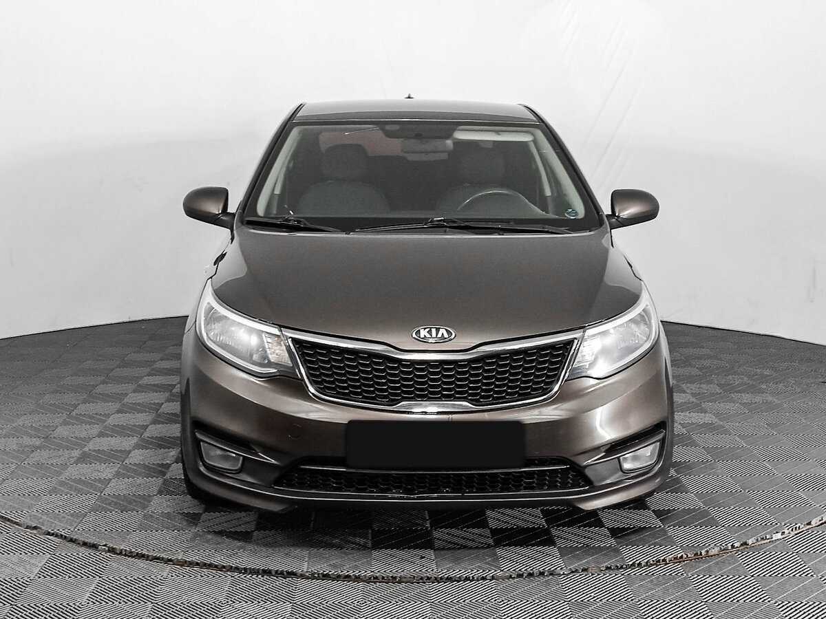Купить Kia Rio, 2017, 161 901 км, фото №2