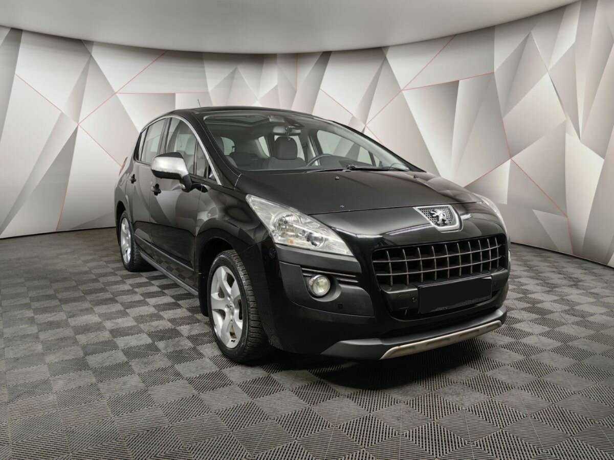 Купить Peugeot 3008, 2012, 122 173 км, фото №3
