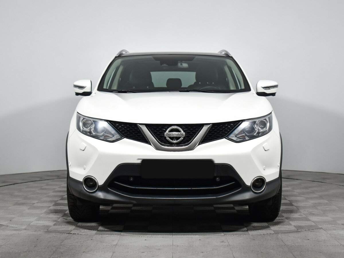 Купить Nissan Qashqai, 2017, 192 346 км, фото №2