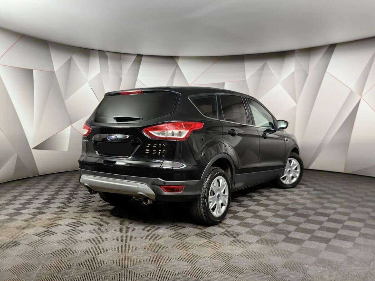 Купить Ford Kuga, 2016, 159 584 км, фото №2