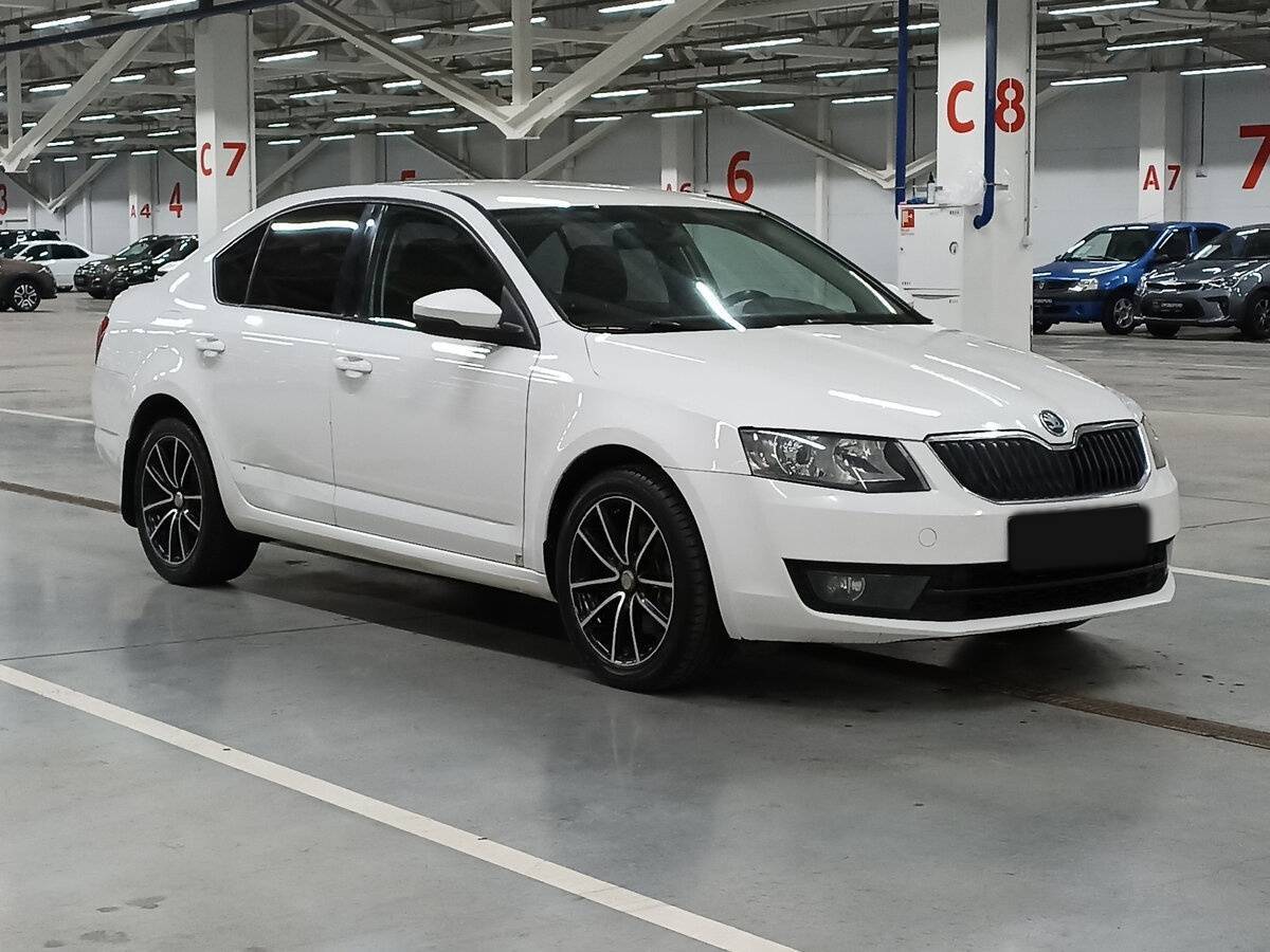 Купить Skoda Octavia, 2013, 260 225 км, фото №3